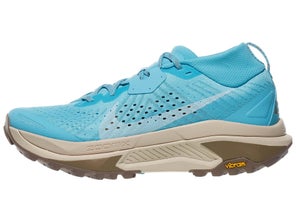 Nike ACG Zegama Trail in Blue, lateral view