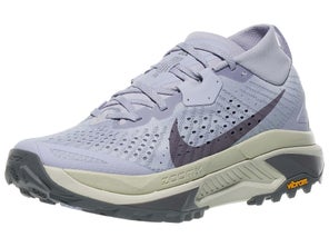 Nike ACG Pegasus Trail in Grey, toe pointing forward