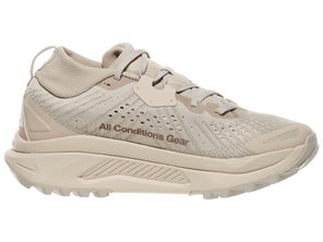 Nike ACG Zegama Trail in Taupe, medial view