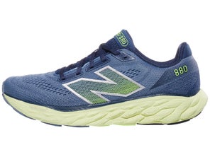 New Balance Fresh Foam X 880 v14 Review Left Lateral Side View