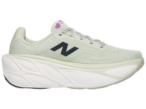 New Balance Fresh Foam X More v5 Review Left Medial Side View