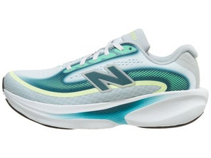 New Balance Ellipse Review left shoe facing left