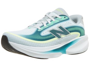 New Balance Ellipse Review left shoe angled forward