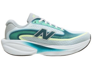 New Balance Ellipse Review left shoe facing right