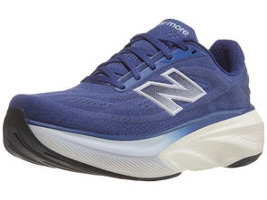 New Balance Fresh Foam X More v6 review- front of toe view