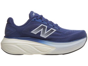 New Balance Fresh Foam X More v6 review- medial view