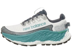 New Balance Fresh Foam X More Trail v3 - lateral view