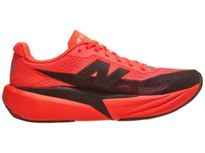 New Balance FuelCell Rebel v5 Review - medial view