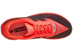 New Balance FuelCell Rebel v5 Review - overhead view