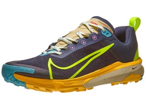 Nike React Terra Kiger 9 Left Angled View
