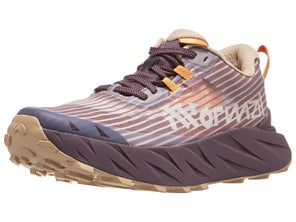 Women's beige-colored Cadi right shoe, toe angled toward camera