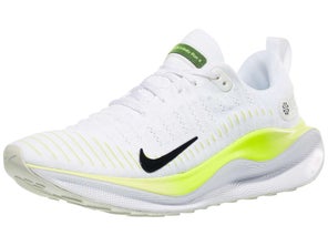 Nike Infinity Run 4 Review Left Angled View