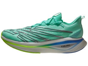 New Balance FuelCell SuperComp Elite v3 Review left lateral view
