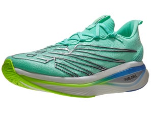 New Balance FuelCell SuperComp Elite v3 Review left angled view