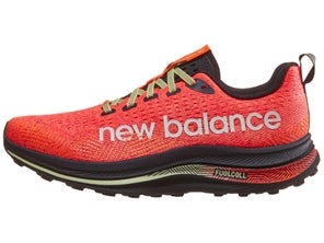 New Balance SuperComp Trail left lateral side view