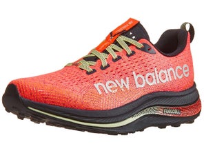 New Balance SuperComp Trail Left Angled View 