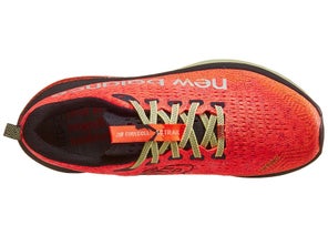 New Balance SuperComp Trail Overhead view