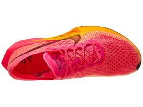 Nike ZoomX Vaporfly Next% 3 overhead view