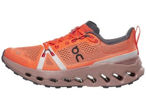 On Cloudsurfer Trail Shoe Review Left Lateral Side