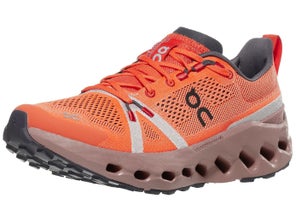 On Cloudsurfer Trail Shoe Review Left Lateral Angled View