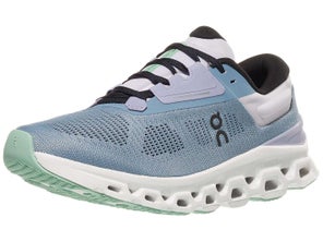 Run longer and twice as fast with On Cloudstratus 3 running shoe