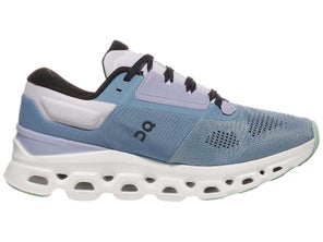 On Cloudstratus 3 Review Left Medial Side View