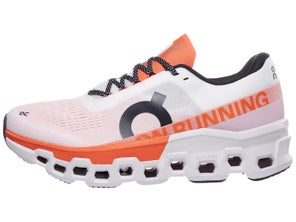 On Cloudmonster 2 Review Left Lateral SIde