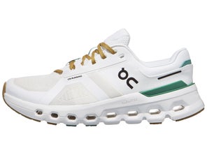 On Cloudrunner 2 Shoe Review Left Lateral Side
