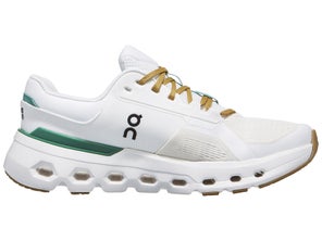 On Cloudrunner 2 Shoe Review Left Medial Side View