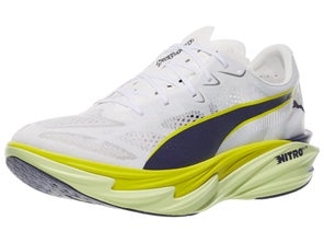 PUMA Deviate Nitro Elite 4 review- toe angle