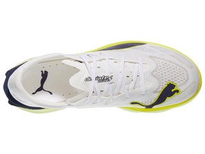 PUMA Deviate Nitro Elite 4 review- overhead angle