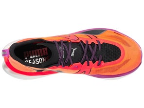 PUMA Deviate Nitro Elite Trail upper