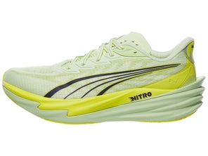 PUMA Deviate Nitro 4  review- lateral angle