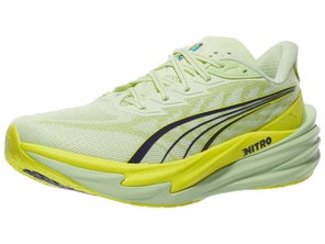 PUMA Deviate Nitro 4  review- toe angle