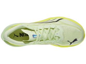 PUMA Deviate Nitro 4  review- overhead angle