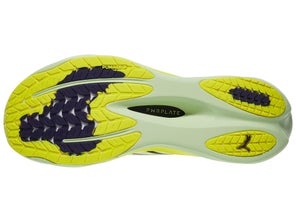 PUMA Deviate Nitro 4  review- outsole angle