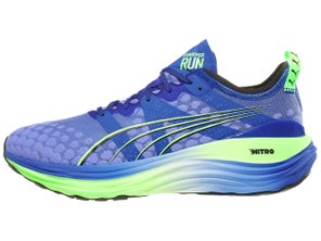 PUMA ForeverRUN Nitro Shoe Review Lateral view