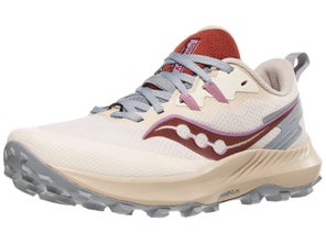 Saucony Peregrine 14 Review left angled view