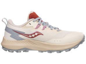 Saucony Peregrine 14 Review left medial side view