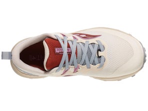 Saucony Peregrine 14 Review overhead view