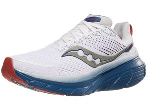 Saucony Guide 17 Shoe Review Pair of shoes