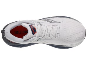 Saucony Triumph 22 Review Overhead VIew