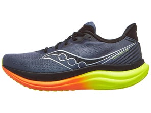 Saucony Triumph 23 review- lateral view