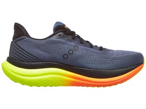 Saucony Triumph 23 review- medial view