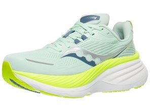 Saucony Hurricane 24 Review Left Angled View