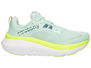 Saucony Hurricane 24 Review Left Medial Side