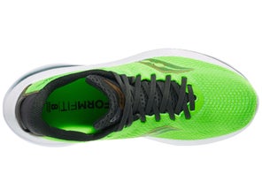 Saucony Kinvara Pro overhead view