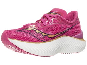 Saucony Endorphin Pro 3 right angled view