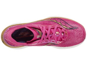 Saucony Endorphin Pro 3 upper view