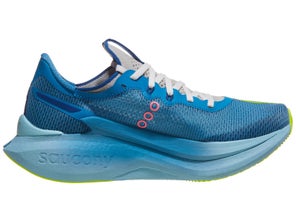 Saucony Endorphin Pro 5 review- left shoe facing right